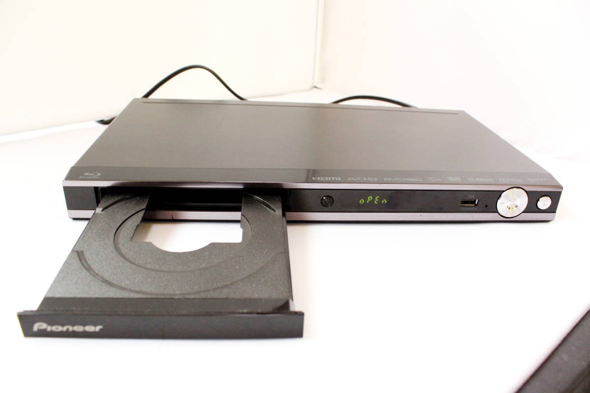 Pioneer パイオニア ブルーレイディスクプレーヤー ( BDP-3140-K ) 16