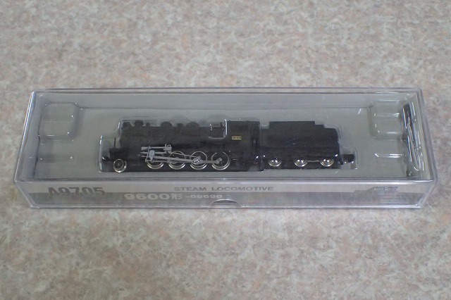 マイクロエース A9705 9600形-69690 デフなし 蒸気機関車 SL MICROACE