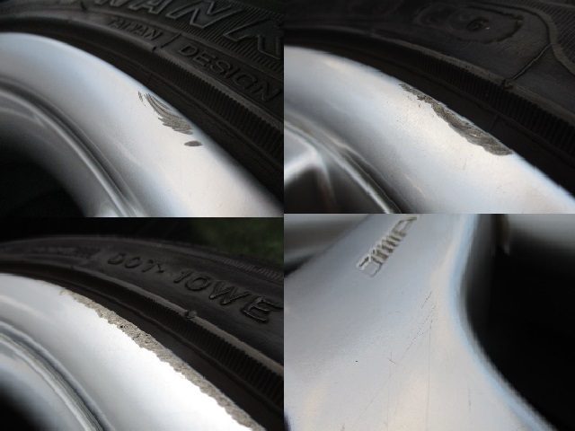 【品質保証，HOT】 ベンツ W211 Eクラス AMG スタイリング3/Ⅲ 純正 ホイールタイヤSET 5H-112 18インチ F/8J+30 R/9J+39 W210 W220 W221 W203 W204等