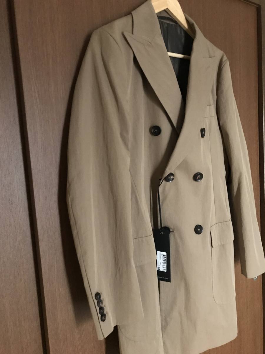 新品 未使用 Alessandro dell'Acqua アレッサンドロデラクア