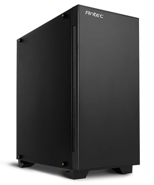 REVIEW 【ミドルタワー静音PC！】Core i7-8700K/TB時4.7GHz H370 DDR4