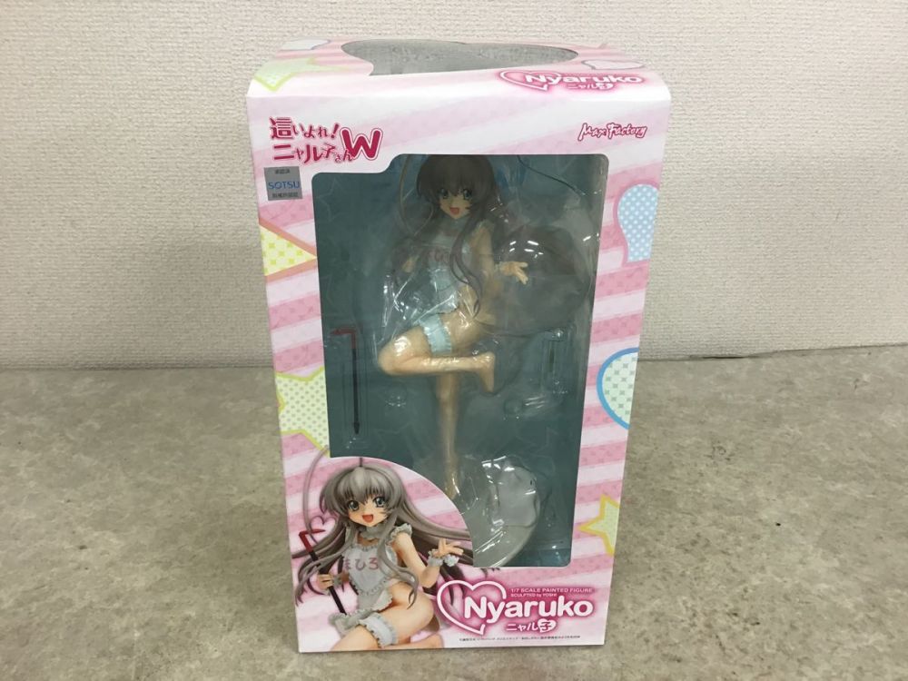 未開封 マックスファクトリー 這いよれ！ニャル子さんW ニャル子