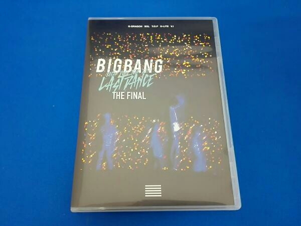 BIGBANG JAPAN DOME TOUR 2017 -LAST DANCE-:THE FINAL について