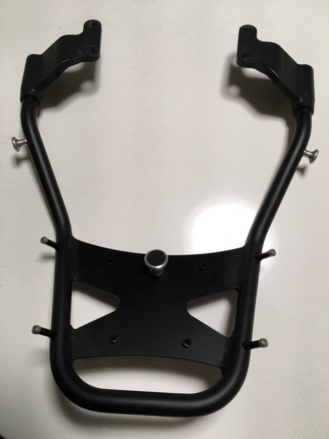 ALPHATHREE アルファスリー キャリア ZRX1200 DAEG ダエグ