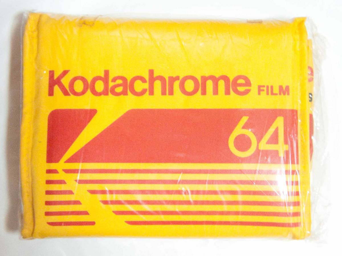 ★ Kodachrome KR 64 柄 ミニクーラーバッグ ★