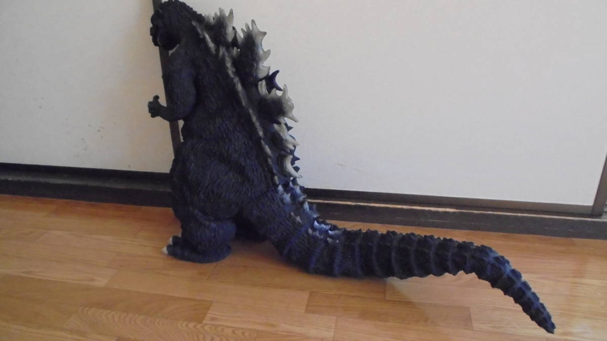 送料込マルイ製 RC ラジコン ゴジラ 1/100 Godzilla 初代ゴジラ