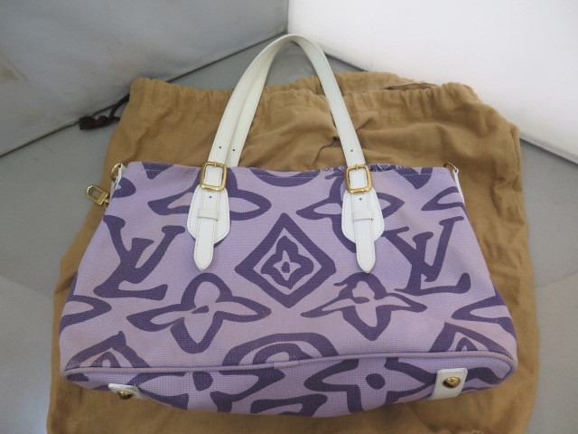 ルイヴィトン クルーズライン ✨️美品 激レア✨️ VUITTON