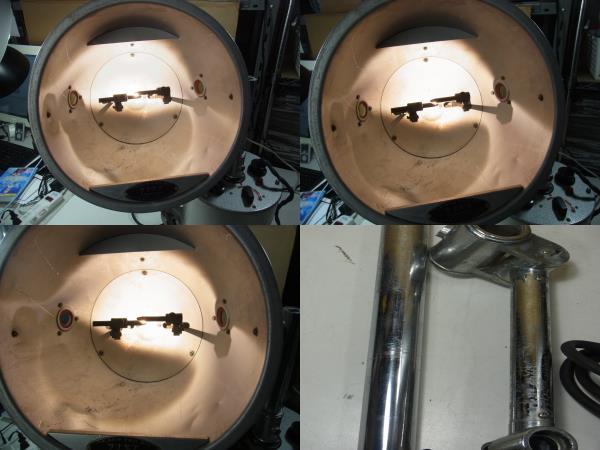 東京光線 サナモア 光線治療器 第83号 (コウケントー 中古 ジャンク品
