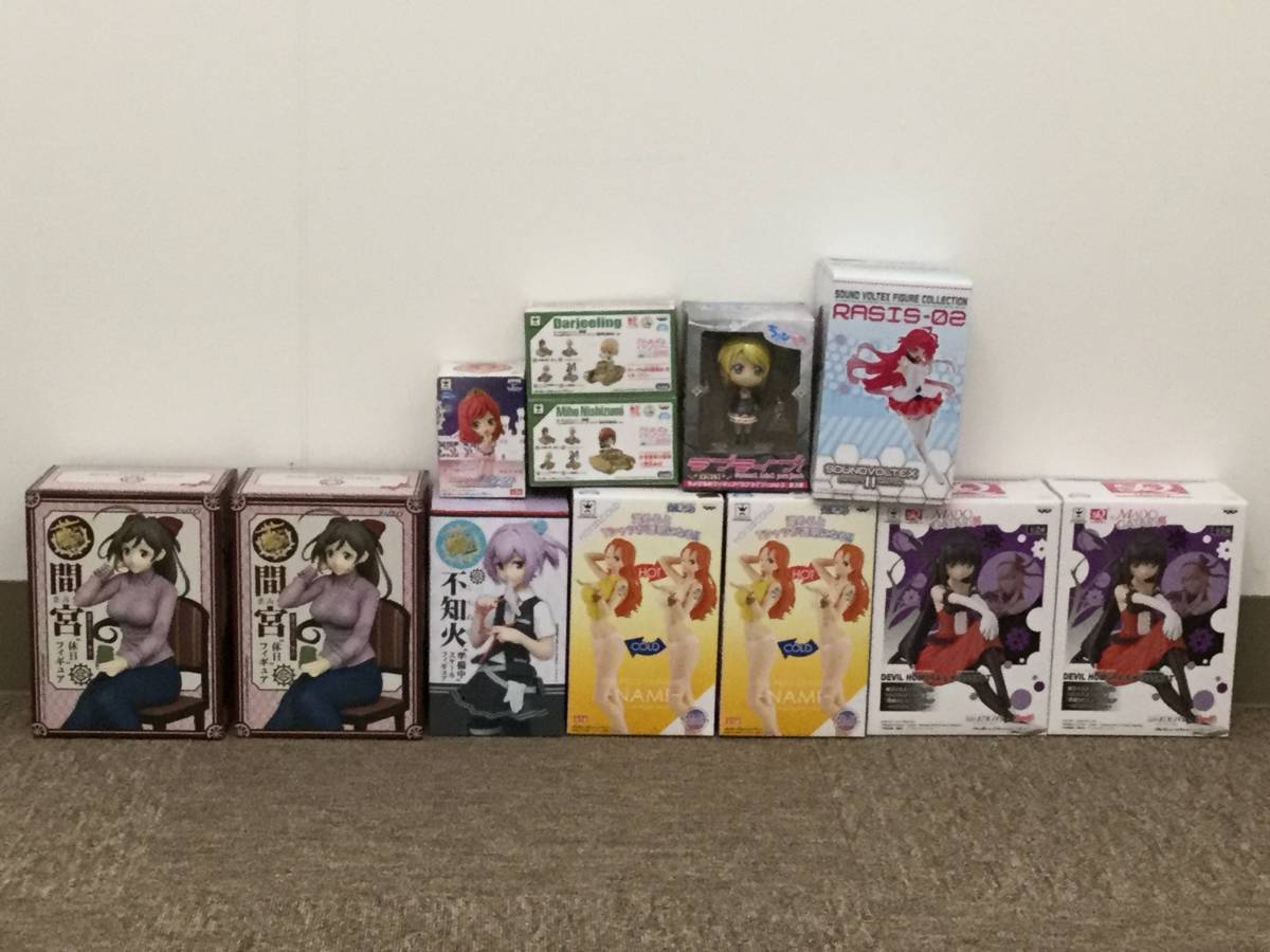 2026年最新Yahoo!オークション -美少女フィギュア まとめ売りの中古 