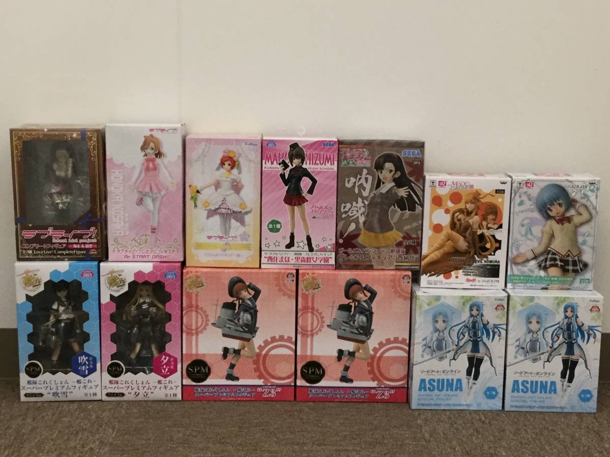 美少女フィギュアまとめ売り10体セット 2026年最新Yahoo!オークション 