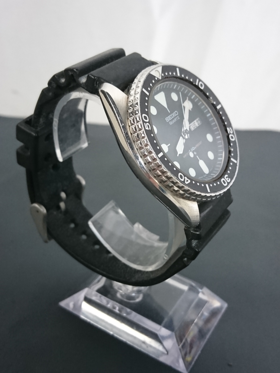 SEIKO DIVERS セイコー デイデイト ダイバー SEIKO セイコー ダイバー