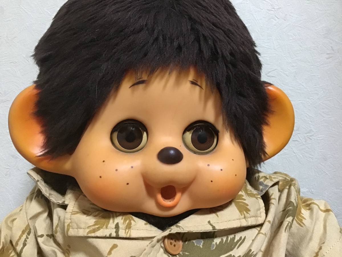 全長42㎝ まばたき だいすけくん 大助 ダイスケ スリープ 人形 TOHO