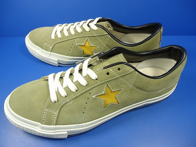 4009□新品 CONVERSE ONESTAR JACKSTAR コンバース ワンスター 