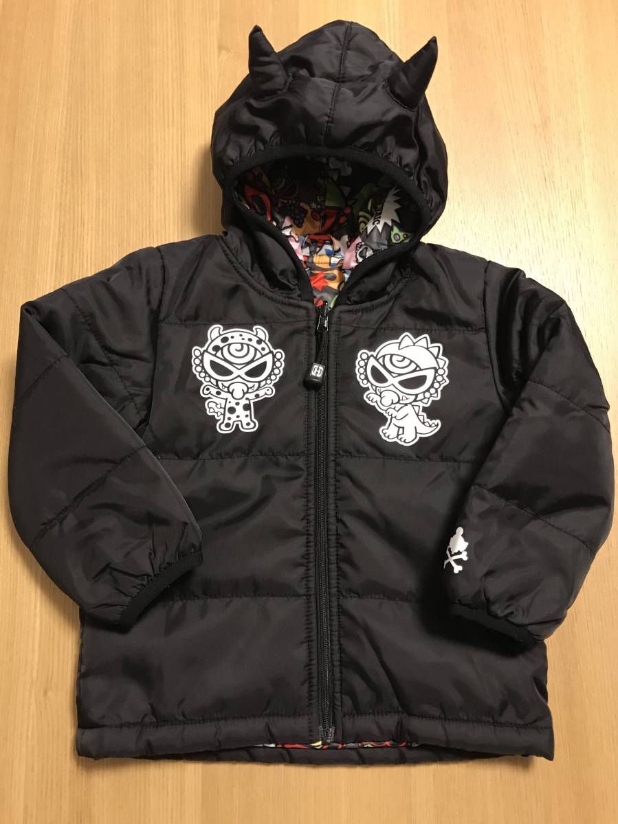 HYSTERIC MINI｜ヒステリックミニ｜90cm｜ダウン｜アウター