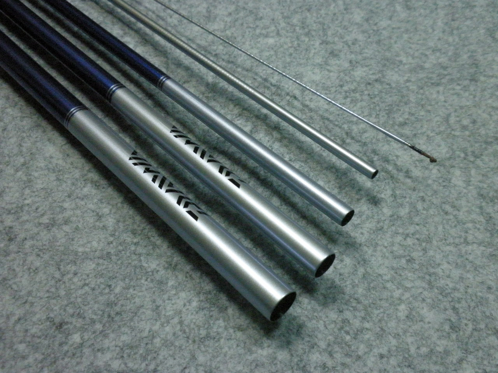 ダイワ | 18尺 ヘラ ダイワ(DAIWA) へら竿 美品 へらF F HERA ヘラFX18