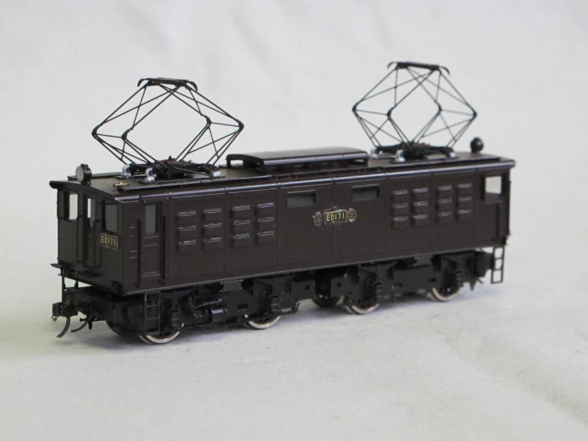 プレスアイゼンバーン 1/87 流山鉄道サドルタンク 組み立てキット プレスアイゼンバーン 流山 BWサドルタンク 1/87 12mm ジャンク