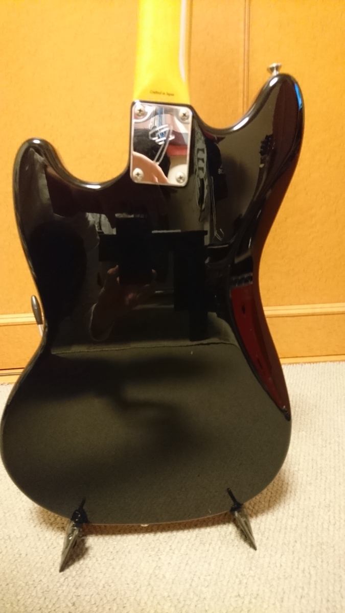 fender JAPANムスタング