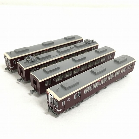 【お買い得，100%新品】 KATO 10-050 阪急 6300系 4両 基 本セット 鉄道模型 Nゲージ W3546177(私鉄車輌)｜売買されたオークション情報、yahooの商品情報をアーカイブ公開 - オークファン 私鉄車輌