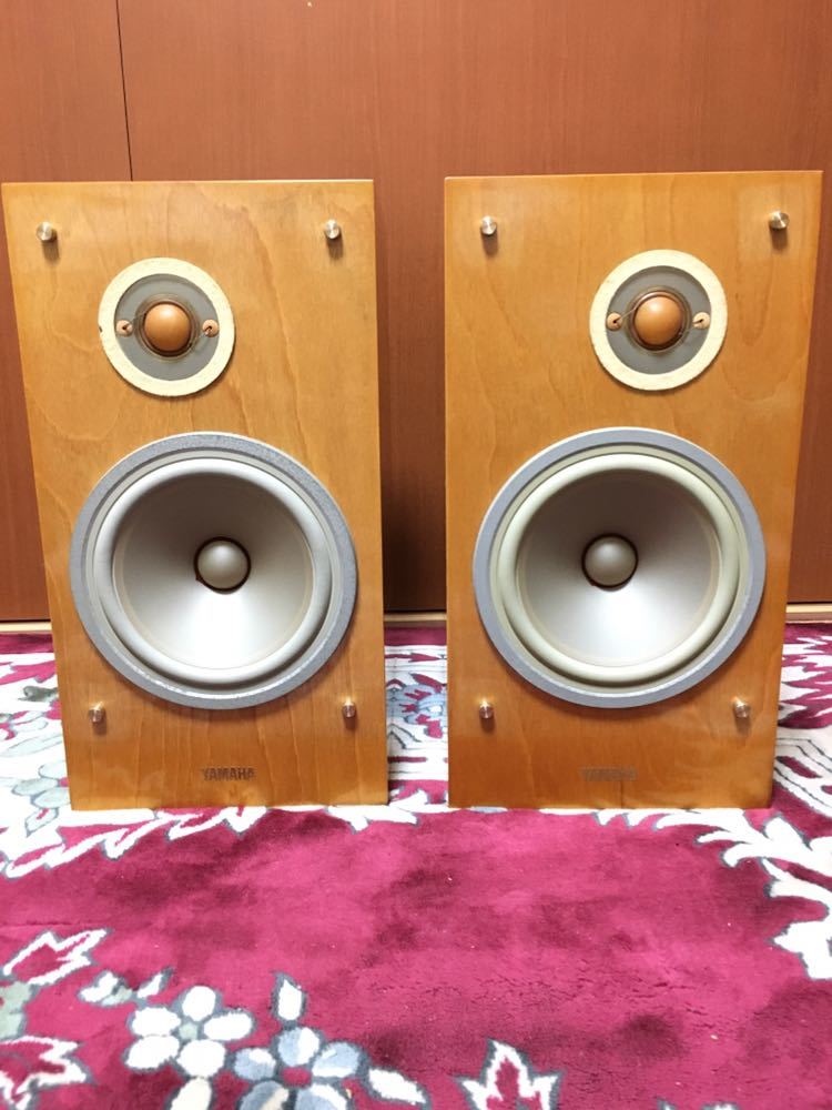 永遠の名機　YAMAHA NS-1　 classics 機能良好　アルニコ　2way　定価ペア12～13万クラス　美品