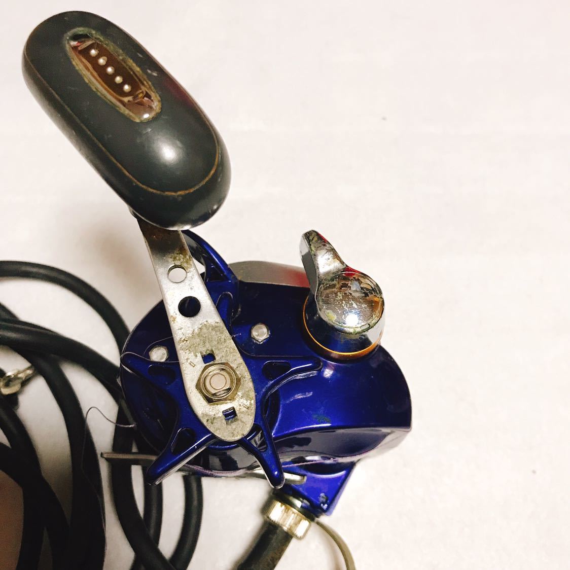 ☆☆ダイワ「ハイパータナコン400FBe」「7200CP」 セット売り ジャンク ジャンク ダイワ ハイパータナコン 400FBe 電動リール 【公式通販】