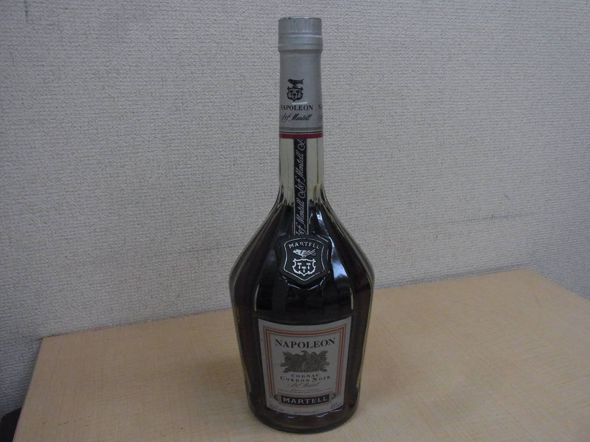 マーテル ナポレオン MARTELL 700ml - Yahoo!オークション 40 