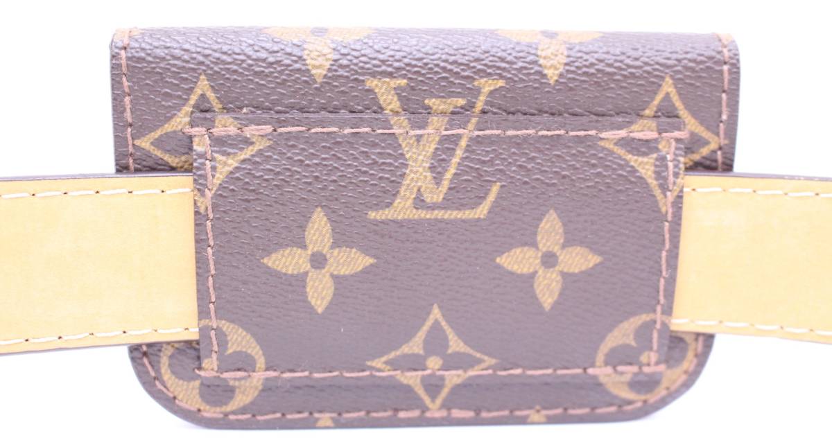 Y1844 ◇中古美品◇ ルイヴィトン LV サンチュール ポシェット 