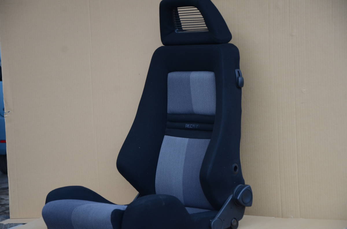 RECARO レカロ LX LX-M? ほつれ少し そこそこ綺麗 RECARO レカロ LX-F 