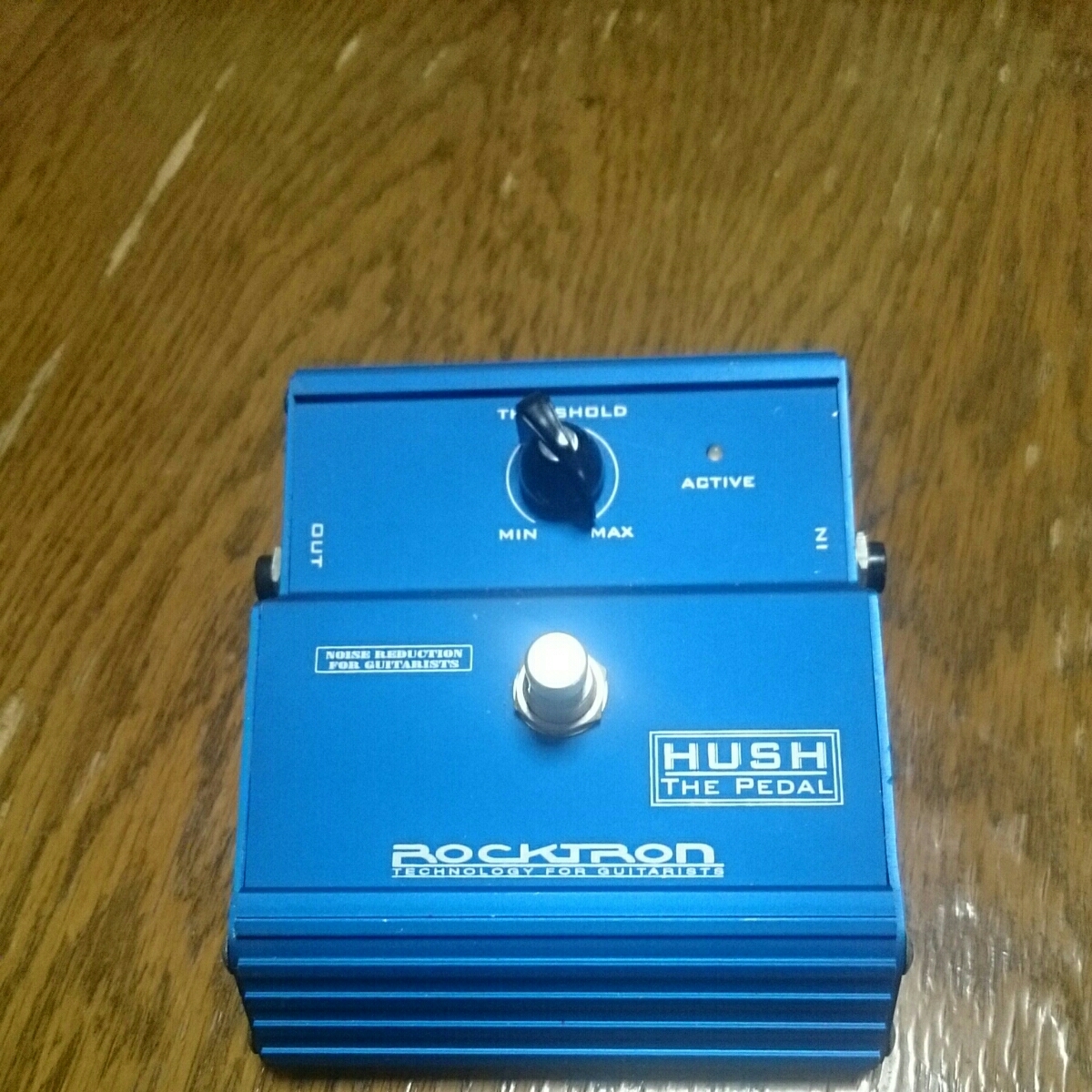 ROCKTRON ( ロックトロン ) HUSH THE PEDAL ノイズリダクション ノイズ