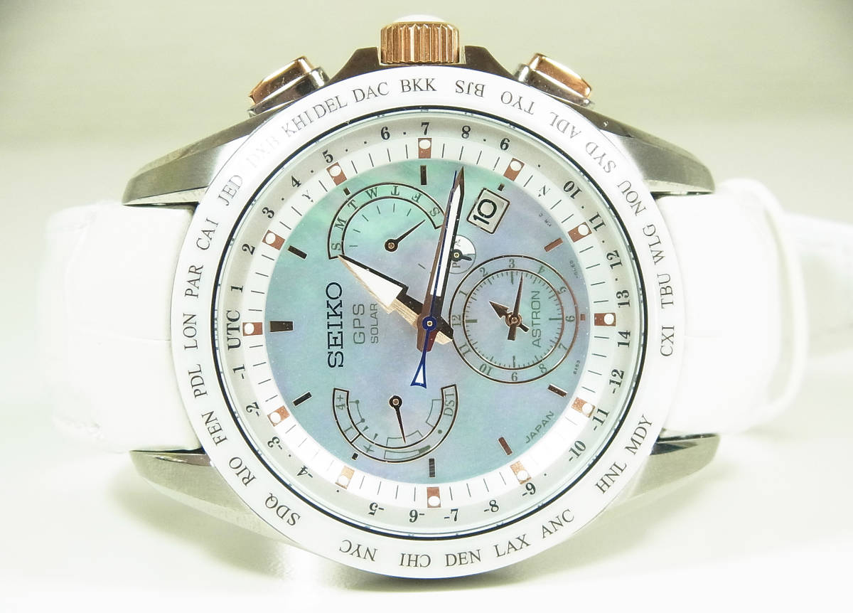 ☆超美品 SEIKO ASTRON セイコー アストロン SBXB063 8X53-0AJ0-2 