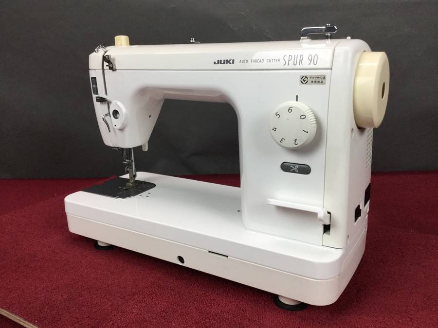 JUKI TL-98SP SPUR ジューキ 職業用ミシン シュプール - 職業用 SPUR98 