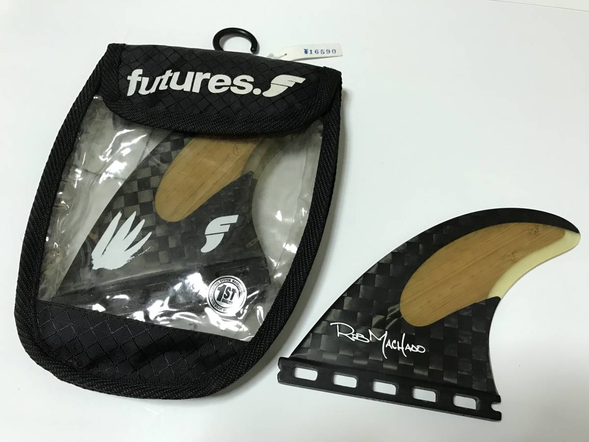 ☆稀少 FUTURES フィン ROB MACHADO ピボット ロブ-lobマチャド Amazon