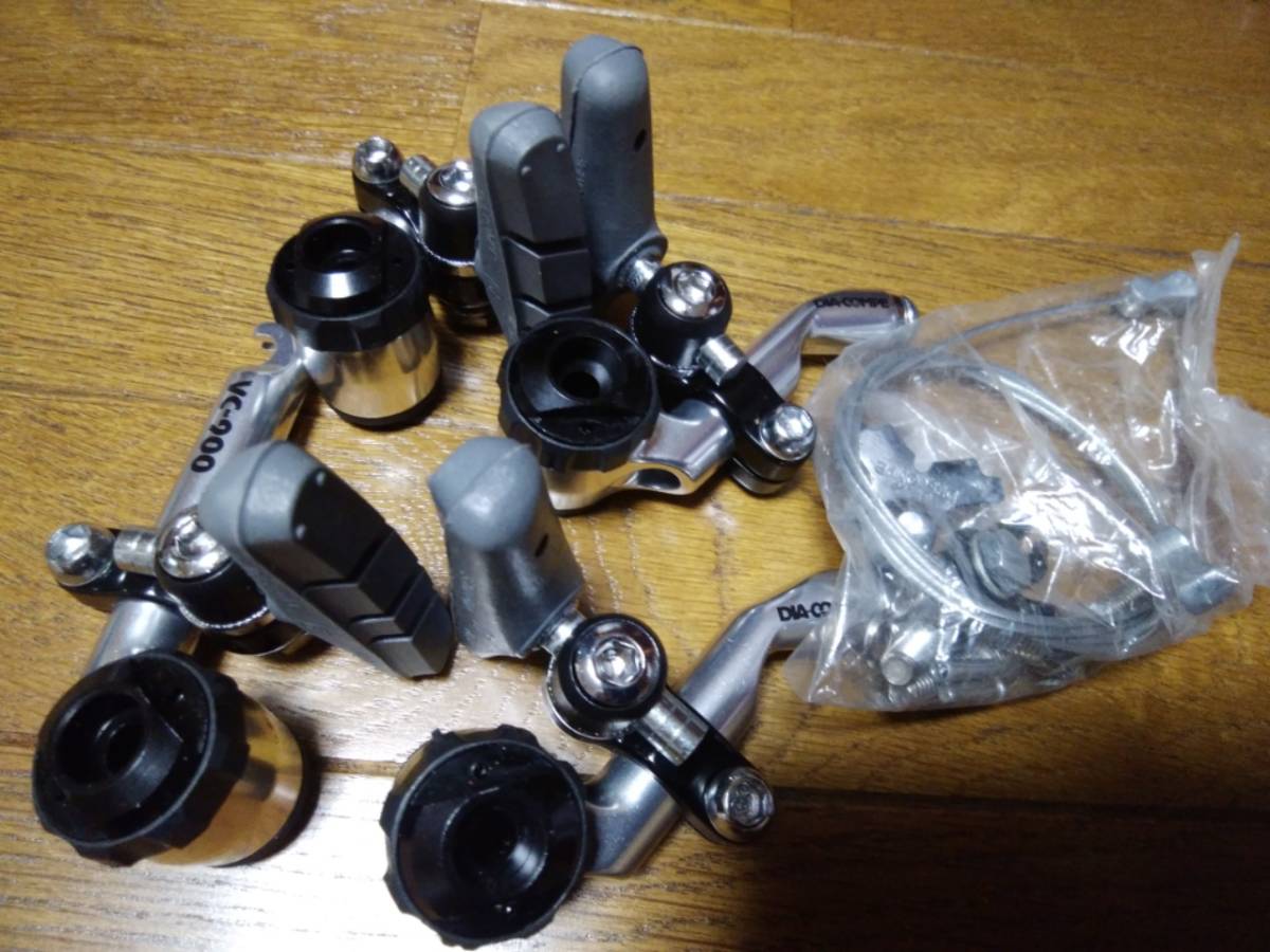 DIA-COMPE VC-900 カンチ VC-900 DIA-COMPE カンチブレーキ ダイヤ 
