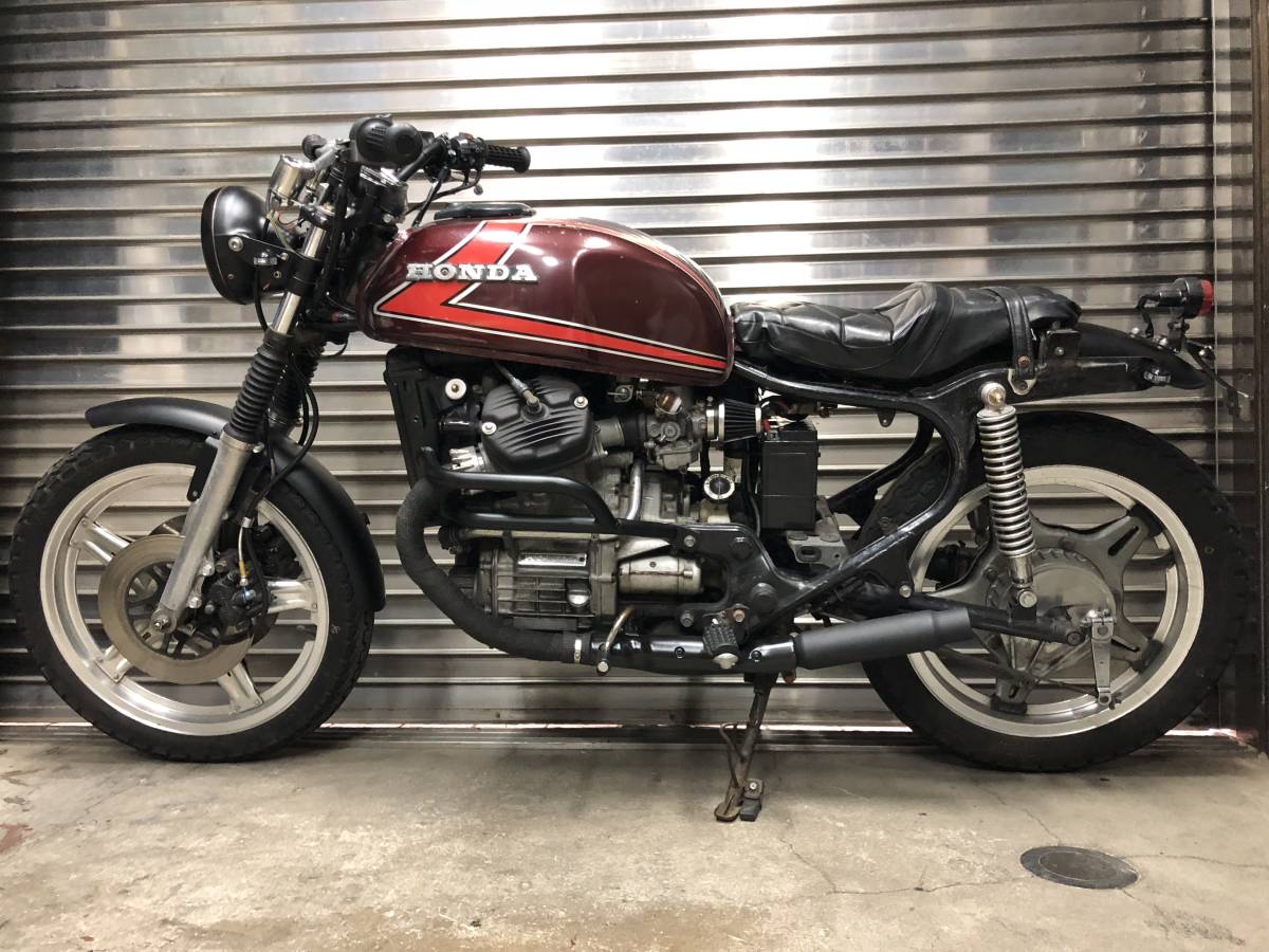 24時間以内に振り込める方のみ！ 東京都目黒区発 実働 ホンダ CX500