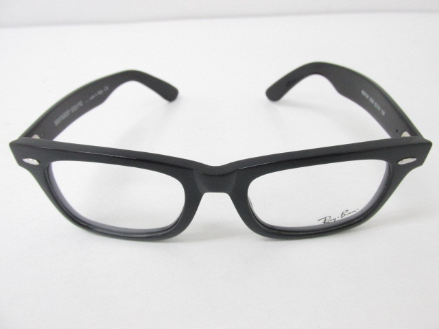 RayBan レイバン RB5194 2000 WAYFARER SQUARE ウェイファーラー 度無し メガネ 眼鏡 ▼AC13248