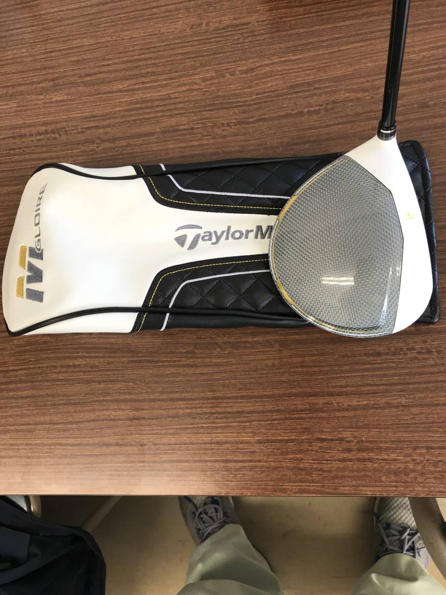 テーラーメイド M GLOIRE未使用品 S10.5
