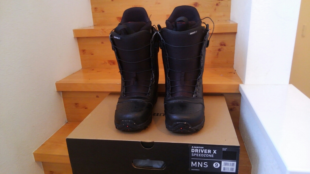 SALOMON PEARL BOA ブーツ 25.0cm サロモン パールボア