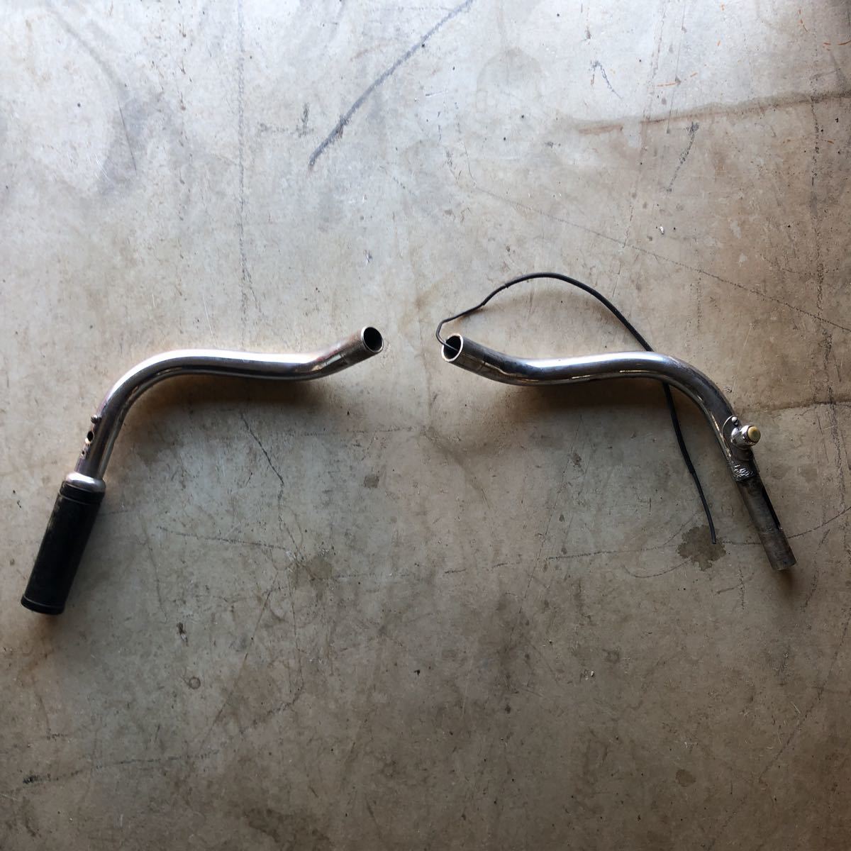 【100%新品，高品質】 ハーレー スポーツスター アイアンハーレー ハンドル スピードスター(ハーレーダビッドソン用)｜売買されたオークション情報、yahooの商品情報をアーカイブ公開 - オークファン オートバイメーカー別