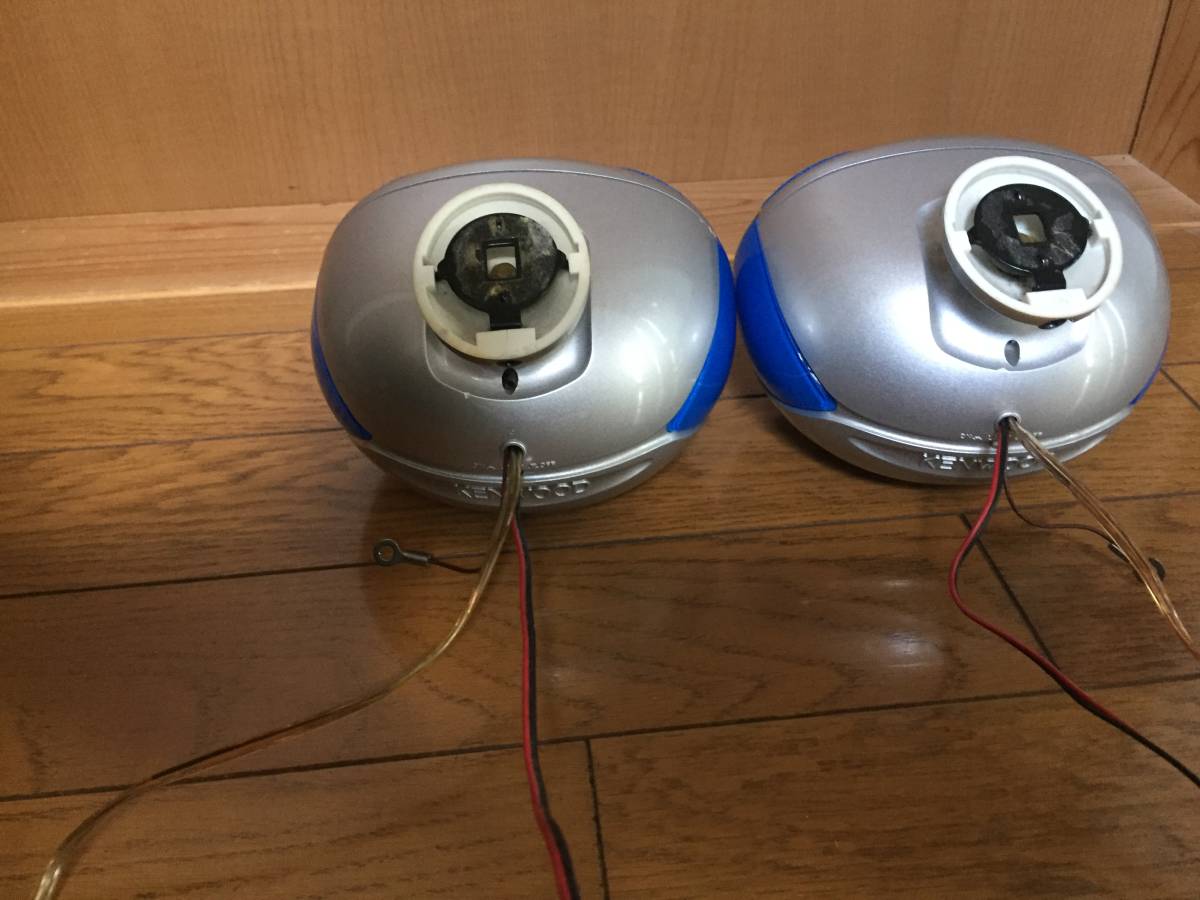 カーオーディオ Kenwood ケンウッド サテライトスピーカー KSC-S1 KSC