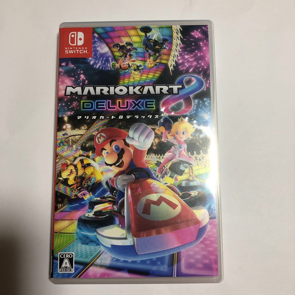 マリオカート8デラックス☆送料無料☆