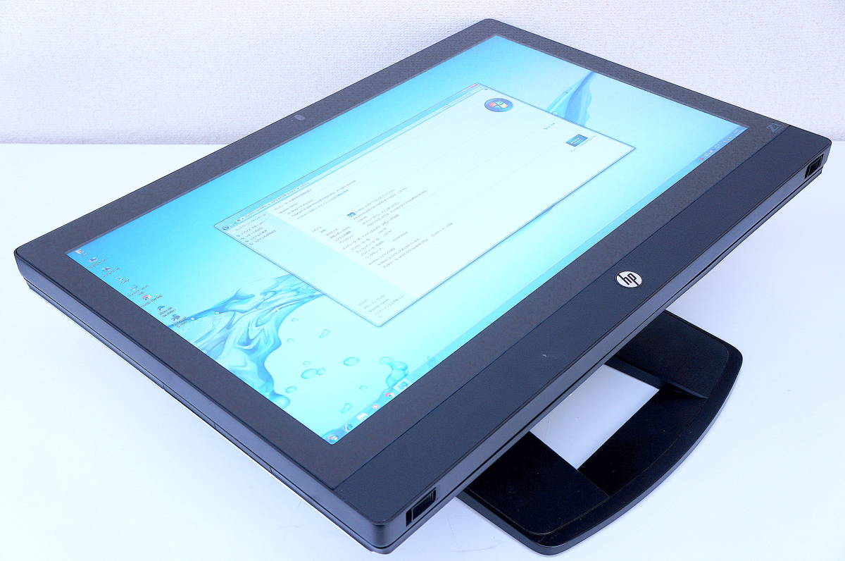 希少AIO-WS!!27型WQHD! HP Z1 E3-1245 3.3Ghz 8GB 1TB Quadro1000M-2G 
