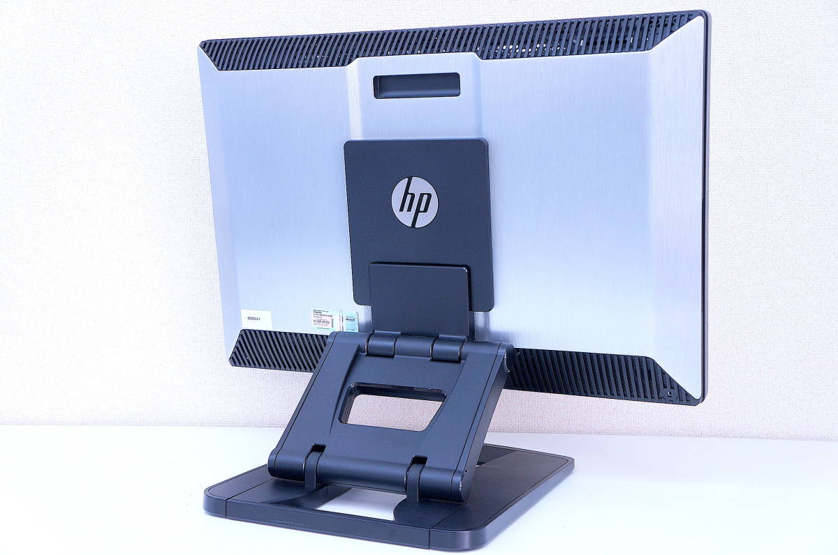 希少AIO-WS!!27型WQHD! HP Z1 E3-1245 3.3Ghz 8GB 1TB Quadro1000M-2G 
