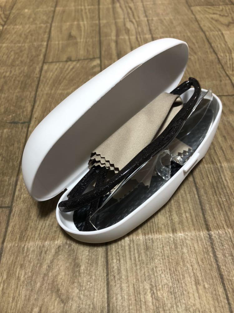 ハズキルーペ コンパクト Hazuki 1.6倍 クリアレンズ 1.85倍 安い商品