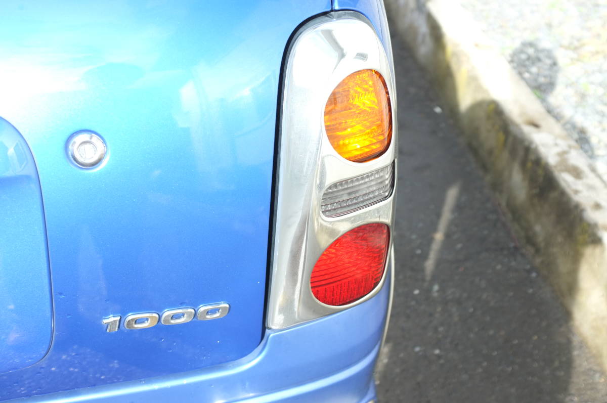 ミラジーノ L700S L710S テールランプ - メルカリ L700 ダイハツ