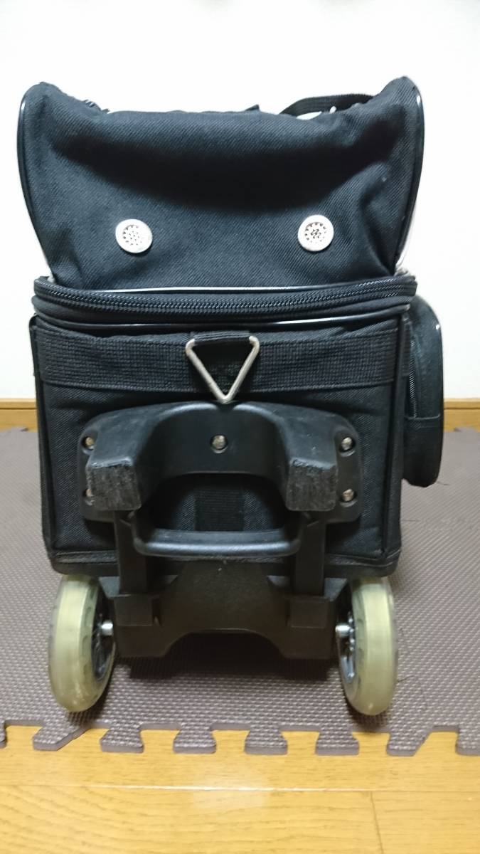SB155-DF ボウリング - ハイスポーツ社 2ボールキャリーバッグ