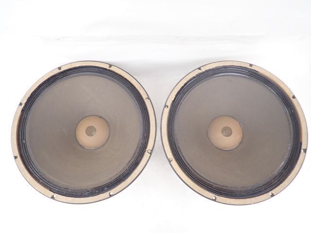 【新作登場，最新作】 ALTEC アルテック 38㎝ウーファーユニット 416-8A 549F1-5(ウーファー)｜売買されたオークション情報、yahooの商品情報をアーカイブ公開 - オークファン ウーファー