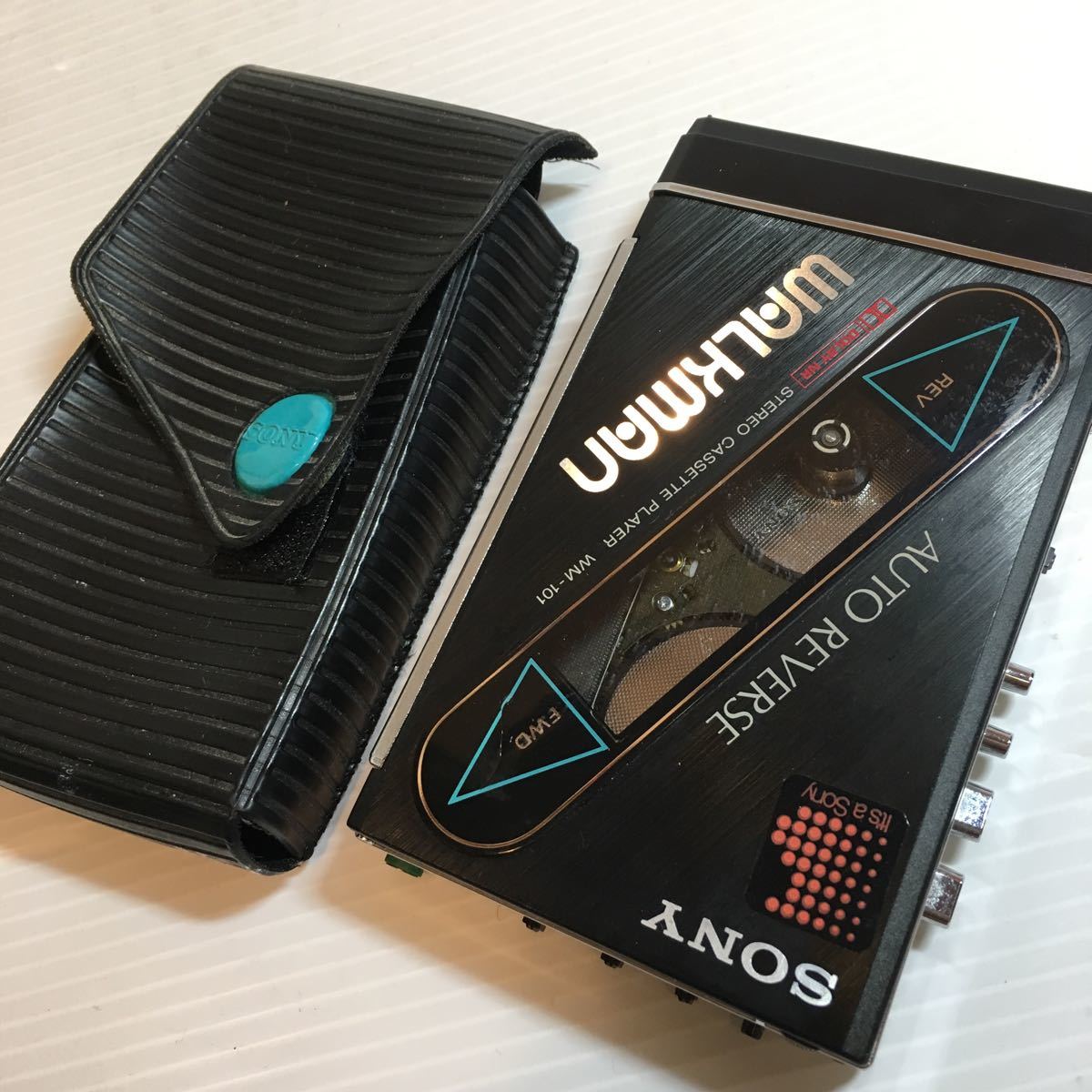 SONY WM-101 ウォークマン ソニー walkman WM-101 Sony ▷ 0 WM eBay