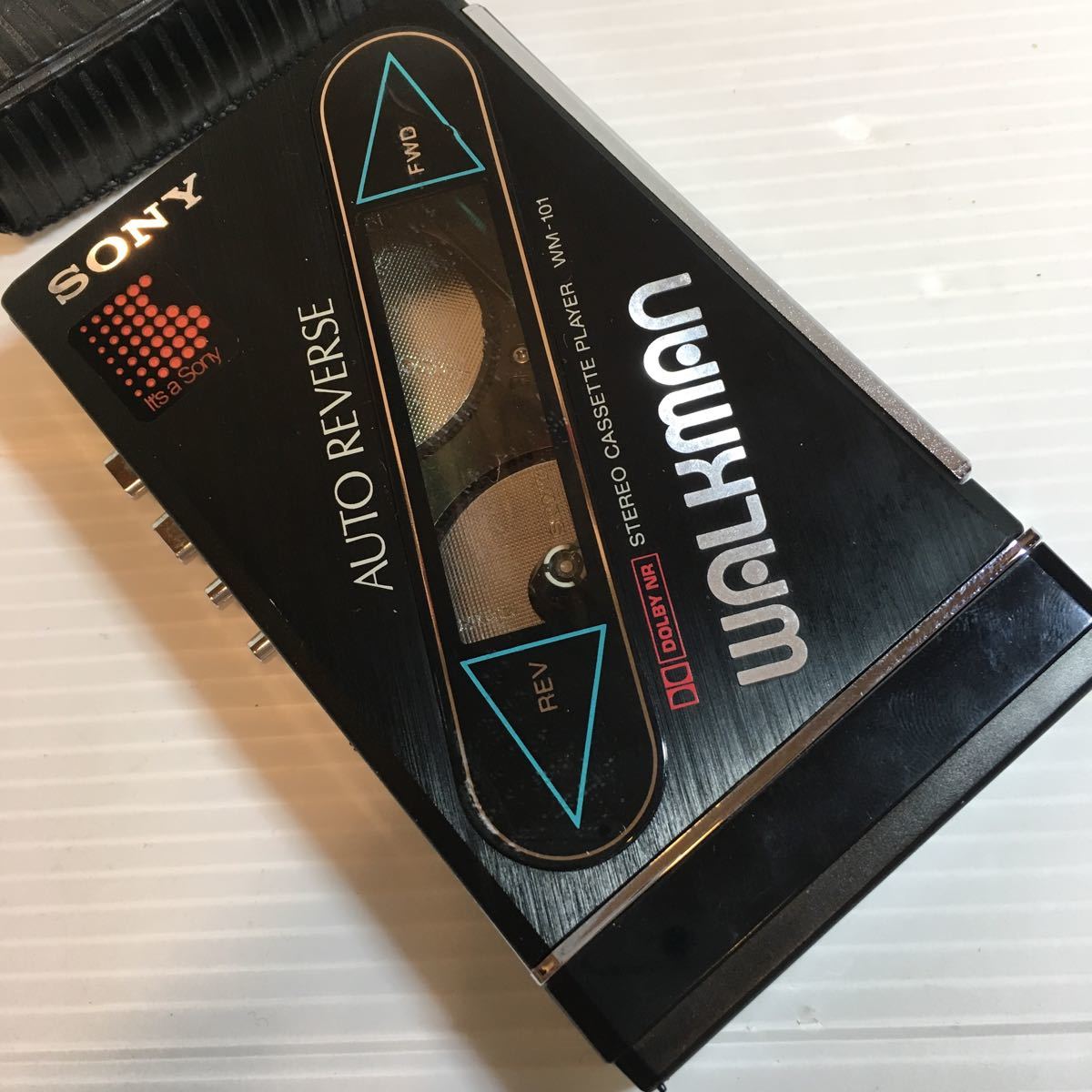 SONY WM-101 ウォークマン ソニー walkman 【公式通販】