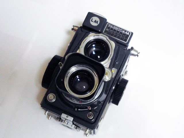☆大人気二眼レフ☆ YASHICA Mat-124G ヤシカ マット 124G Yashika