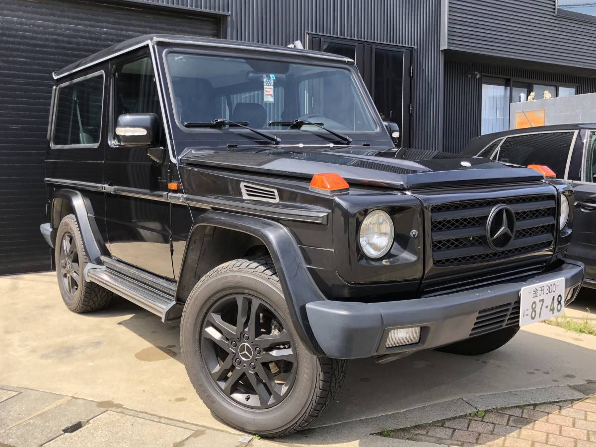 G320 Gクラス ショート メルセデスベンツ | プロに任せる自動車 