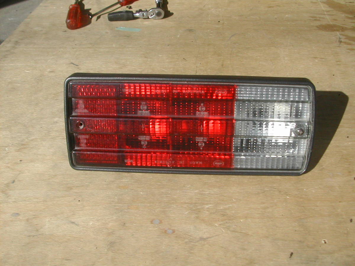 W463 ゲレンデ 純正テール Gクラス W463 ゲレンデ 左右セット 2025年